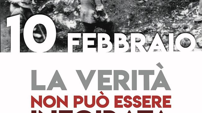 Giorno del Ricordo contro l'orrore delle foibe: le iniziative toscane