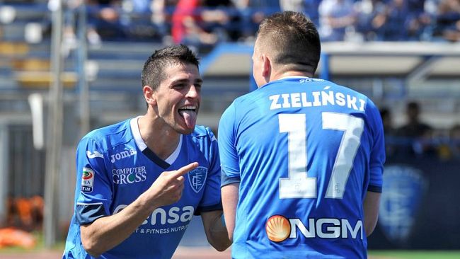 Derby al Castellani: in campo solo l’orgoglio empolese