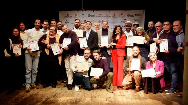 Assegnati i Forchettiere Awards 2024