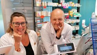Libri a un euro in farmacia per giornata del libro