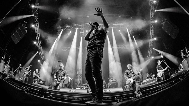 Persiana Jones in concerto all’Auditorium Flog