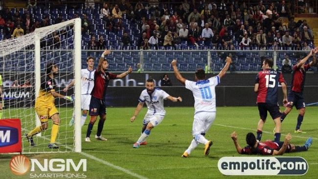 Genoa-Empoli: i commenti in città