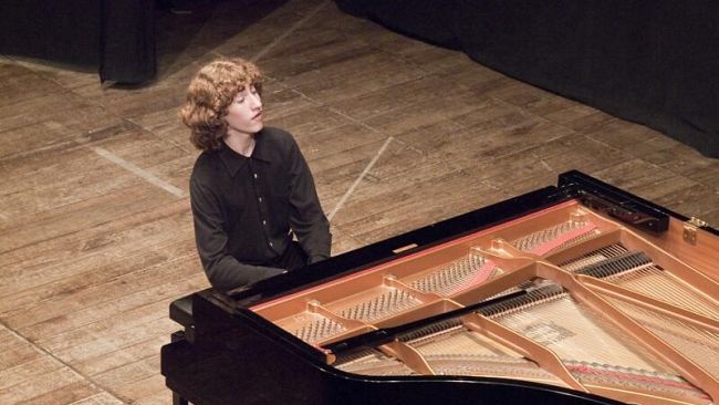 Star della musica classica all’International Academy of Music Festival