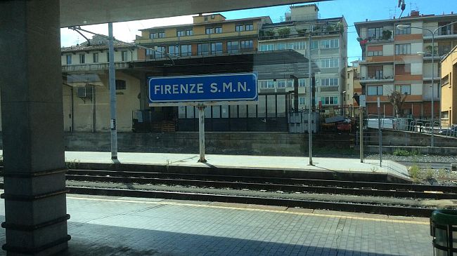 Furti a Santa Maria Novella, giovane banda ripresa dalle telecamere