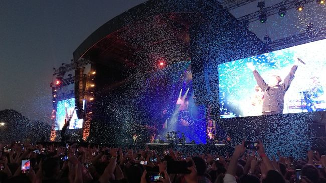 Imagine Dragons, a Firenze l'unico concerto in Europa