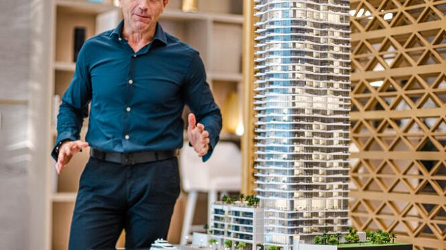 Salvatore Leggiero, l’inarrestabile: da Firenze a Dubai, via Londra