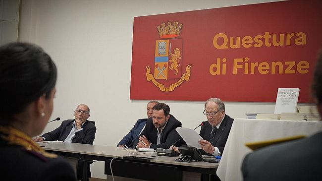 Presentato il nuovo libro di Paolo Padoin
