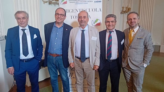 Intelligenza Artificiale e Cybersicurezza: confronto a Firenze