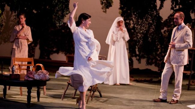 De Capitani porta in scena il Tennessee Williams più intimo e doloroso