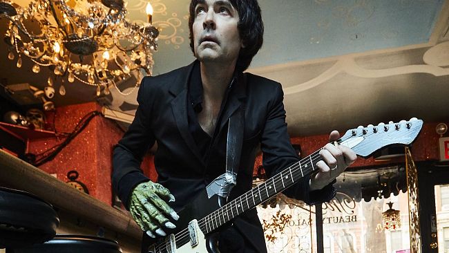 Jon Spencer & The Hitmakers all’Auditorium Flog