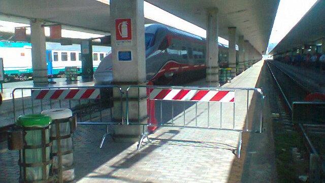 Attenzione la gente ruba, clamorosa scoperta a Firenze