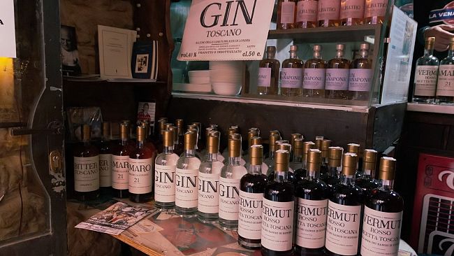 Gli “Spiriti del Bosco” Volterra non è solo Alabastro