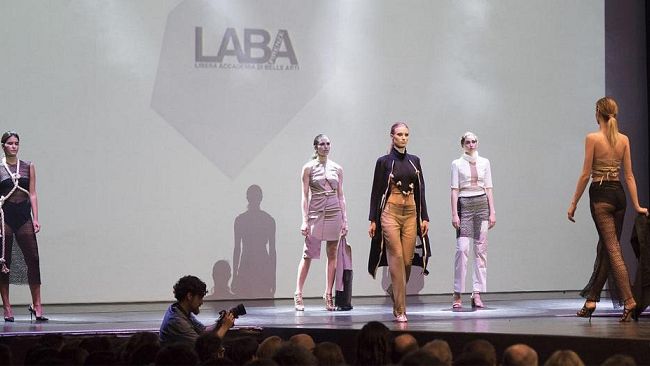 Libera Accademia di Belle Arti: Fashion Show 2018 