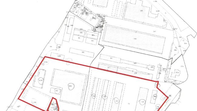 Stadio alla Mercafir: 22 milioni il prezzo