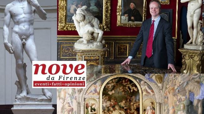 Pasqua a Firenze tra Dante, David, Uffizi ed Inferno