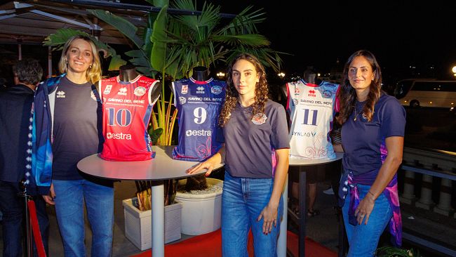 Savino Del Bene Volley Scandicci, inizia una stagione ricca di novità