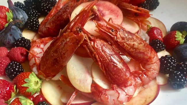 Pesca Regina di Londa 2017