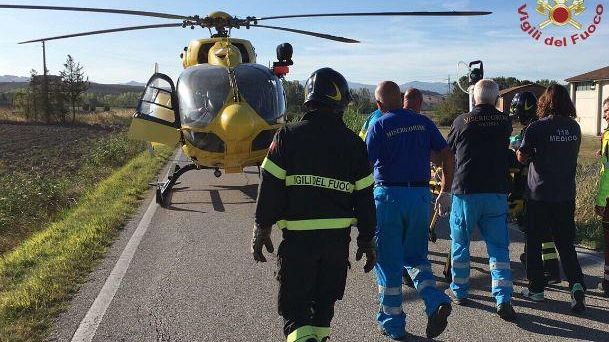 Pisa: incidente stradale sulla