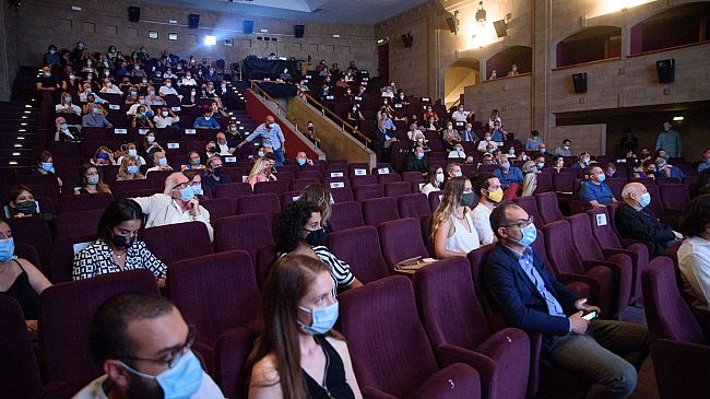 Serie tv: la presentazione dell'Ultima de' Medici