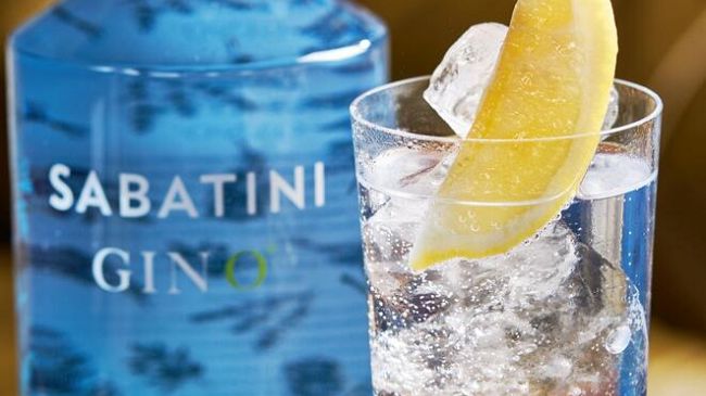 Sabatini GINO° distillato analcolico dallo spirito toscano