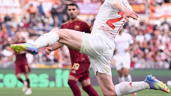 La Fiorentina è sconfitta di misura dalla Roma