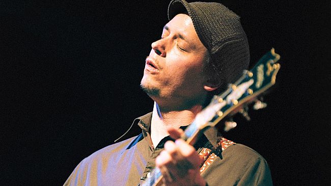 A Jazz & Wine in Montalcino la chitarra di Kurt Rosenwinkel 