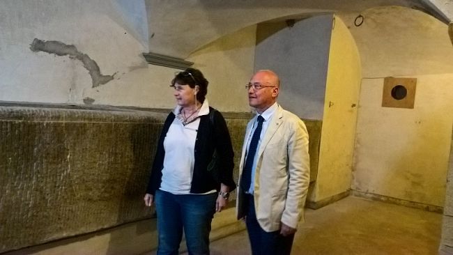 ​Rinascimento Chirurgico a Firenze: lezione di anatomia dalle sale utilizzate da Leonardo