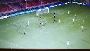 Salenitana vs Empoli 2 -4 L'Empoli in rimonta passa all'Arechi-