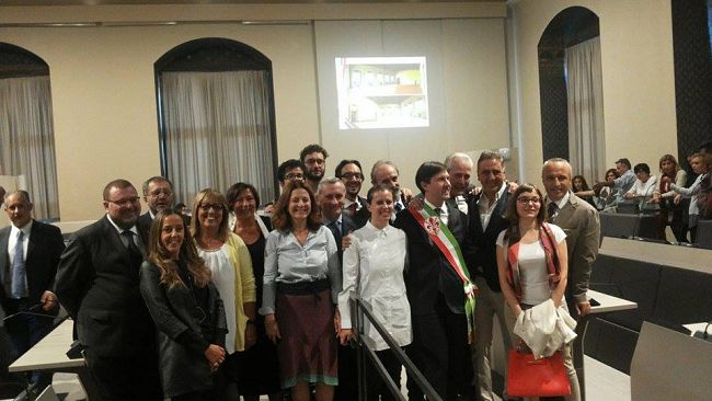 Nuovo Consiglio in Palazzo Vecchio, Arazzi tornano a Firenze