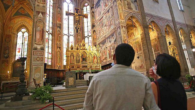 Santa Croce, festa solenne il 14 settembre