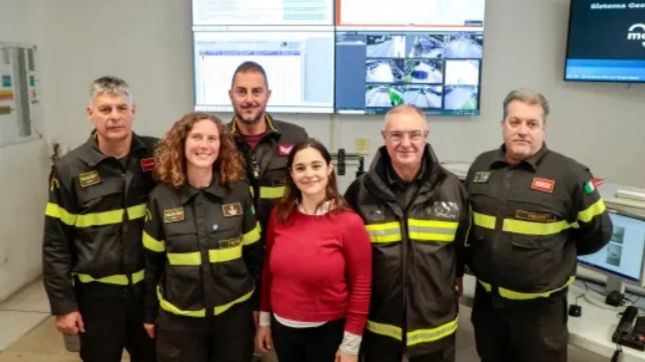 Sinergia più stretta tra Vigili del fuoco e Comune di Firenze