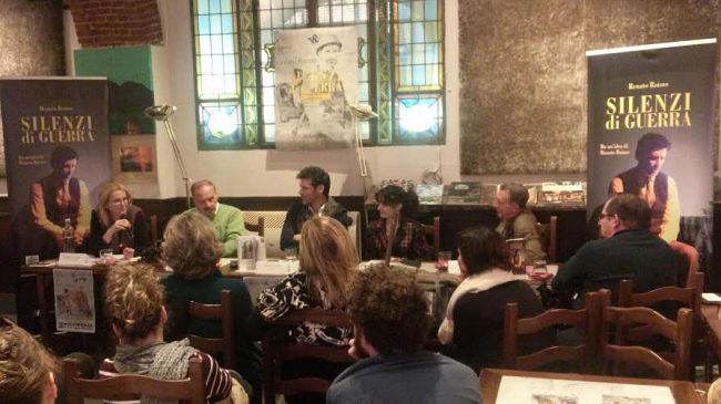 Silenzi di Guerra, dibattito a Firenze sulla Prima Guerra Mondiale