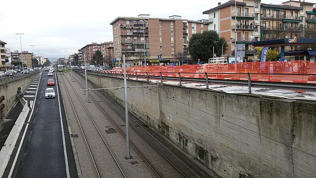 Tramvia e sottopasso: Fermatevi, ecco la diffida dei cittadini