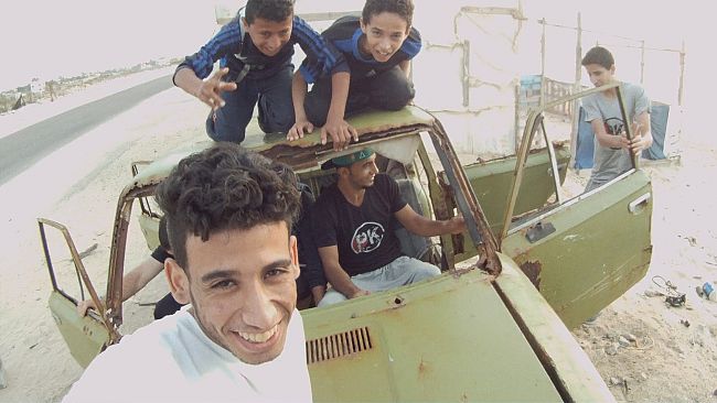 Cinema: il programma di Middle East Now Festival (7 - 12 ottobre)