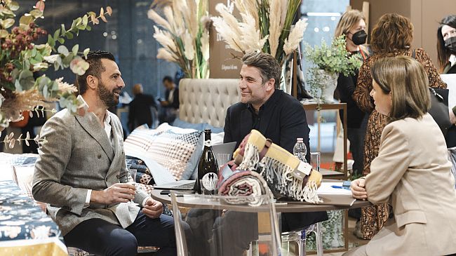 Tutto sull’arredo tessile e l’home decor a Firenze Home Texstyle