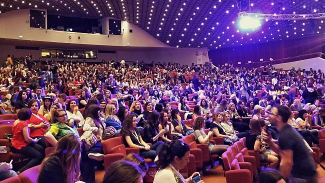 The Vampire Diares a Firenze