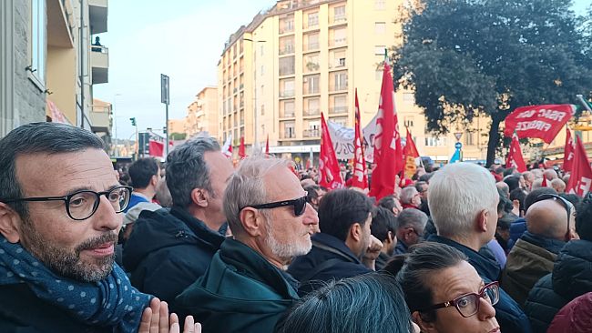 'Via Mariti luogo simbolo per ricordare tutte le vittime sul lavoro'
