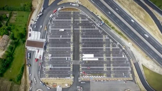 FlixBus: nuova autostazione di Firenze a Villa Costanza