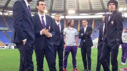 Roma-Fiorentina: 0-3 nel quarto di ritorno