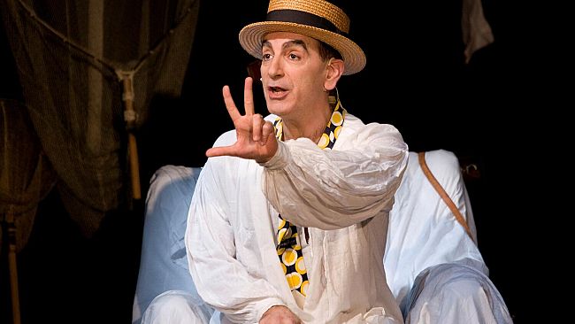 Al Teatro Niccolini di Firenze l'omaggio a Mister Volare