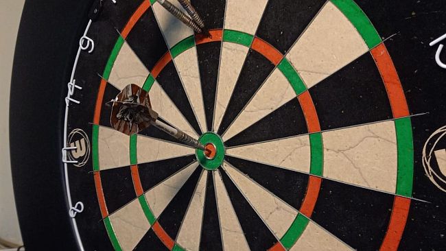 Dart, lo sport delle freccette sbarca a Firenze