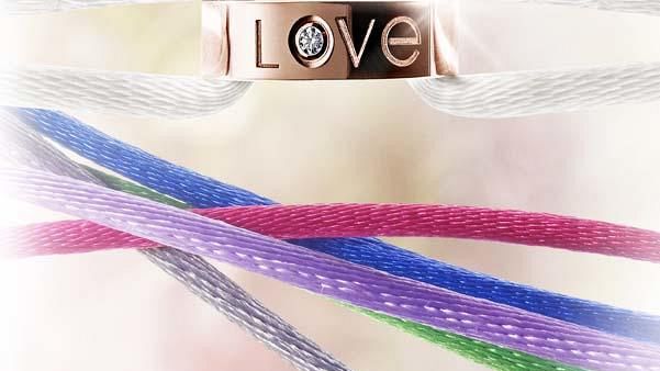 Cartier: una giornata di solidarietà e amore, giovedì 11 giugno 2009, a Firenze in Via degli Strozzi 36/r