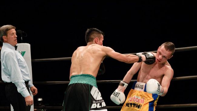 A Signa il terzo match fra Bracco e Nettuno, pugilato per intenditori