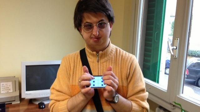 I monumenti più celebri di Firenze 'in braille'