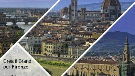 Un concorso internazionale on line per creare il brand di Firenze