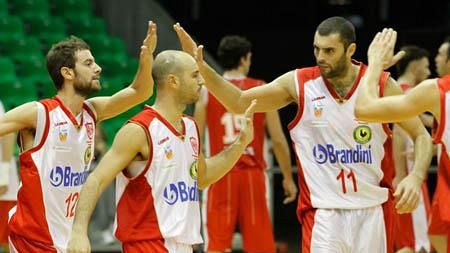 Fondamentale vittoria esterna per la Brandini