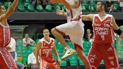 Con la vittoria in casa Virtus, la Brandini è salva