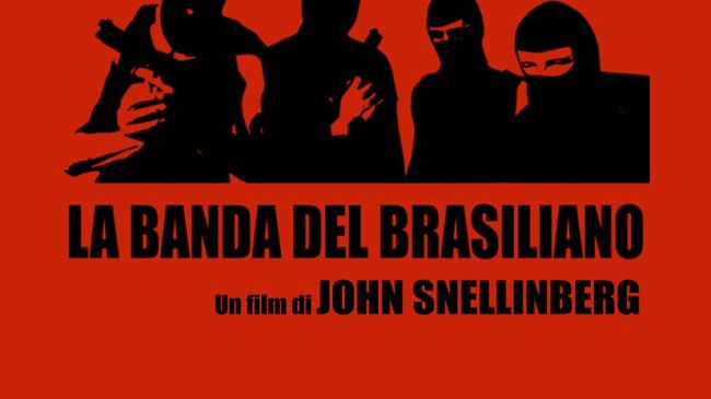 Cinema, La banda del Brasiliano approda a Firenze
