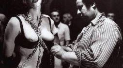 Tinto Brass alla Cineteca di Firenze lunedì sera, 27 novembre, per un incontro con il pubblico