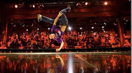 Red Bull Bc One Chyper, grande sfida allo Space in via Palazzuolo